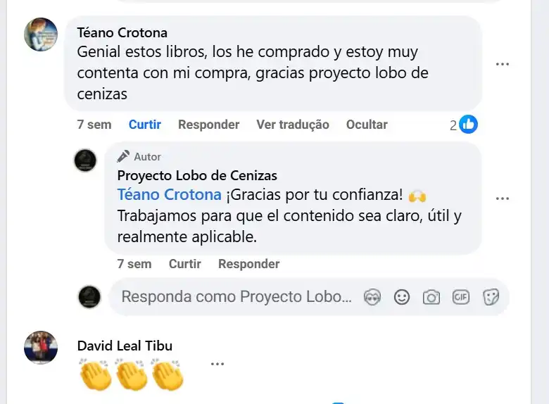 Testimonio