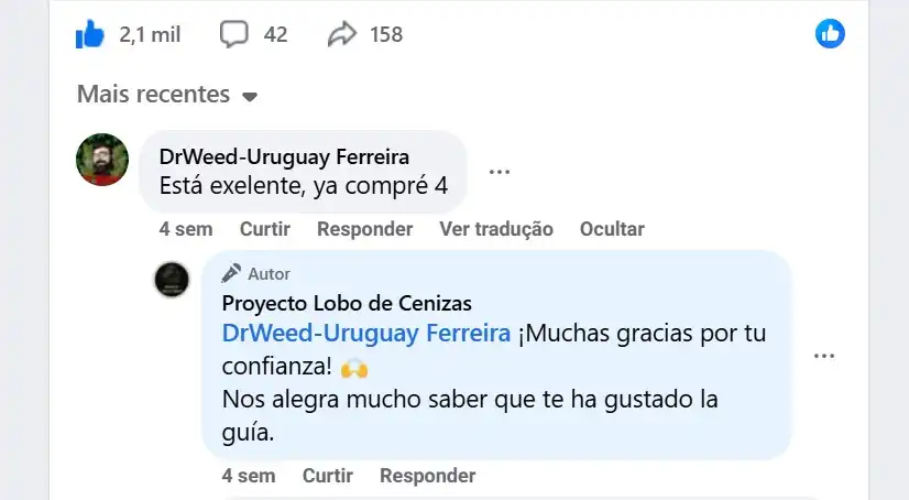 Testimonio