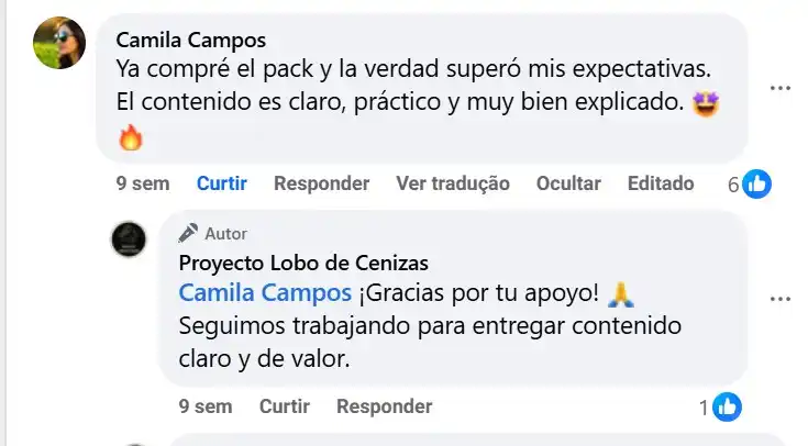 Testimonio